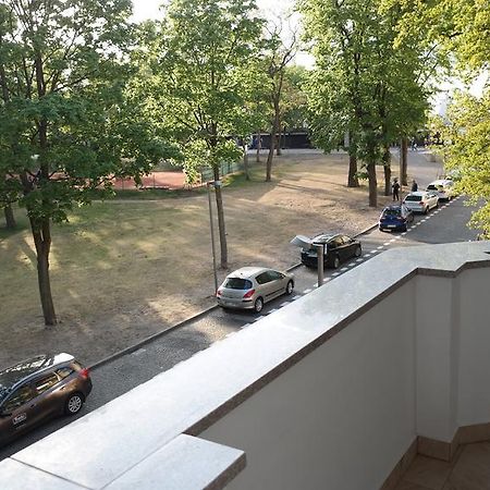 Apartament "Przy Molo" Miedzyzdroje Lejlighed Eksteriør billede