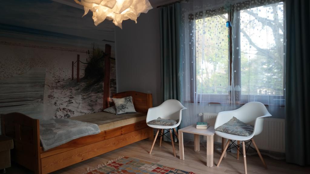 Apartament "Przy Molo" Miedzyzdroje Lejlighed Eksteriør billede