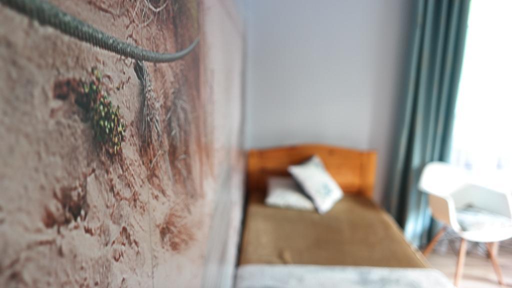 Apartament "Przy Molo" Miedzyzdroje Lejlighed Eksteriør billede