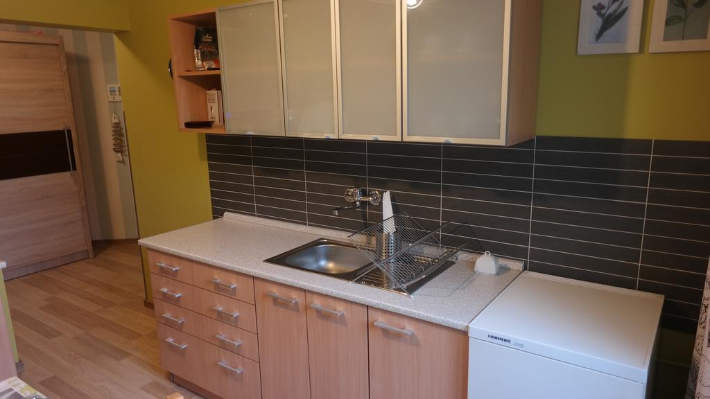 Apartament "Przy Molo" Miedzyzdroje Lejlighed Eksteriør billede