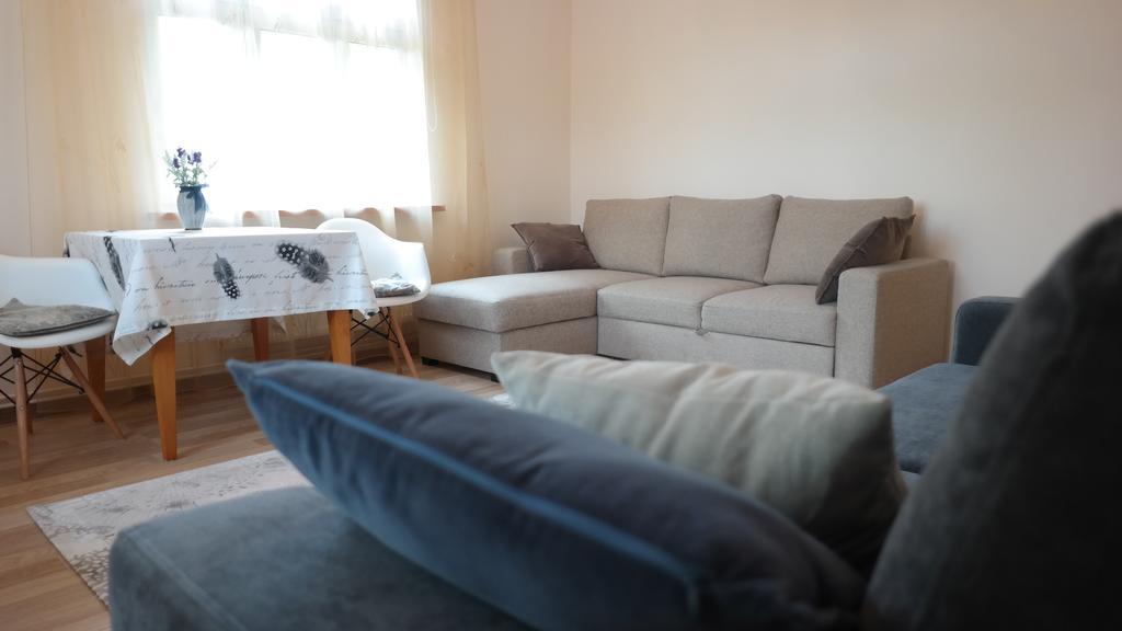Apartament "Przy Molo" Miedzyzdroje Lejlighed Eksteriør billede
