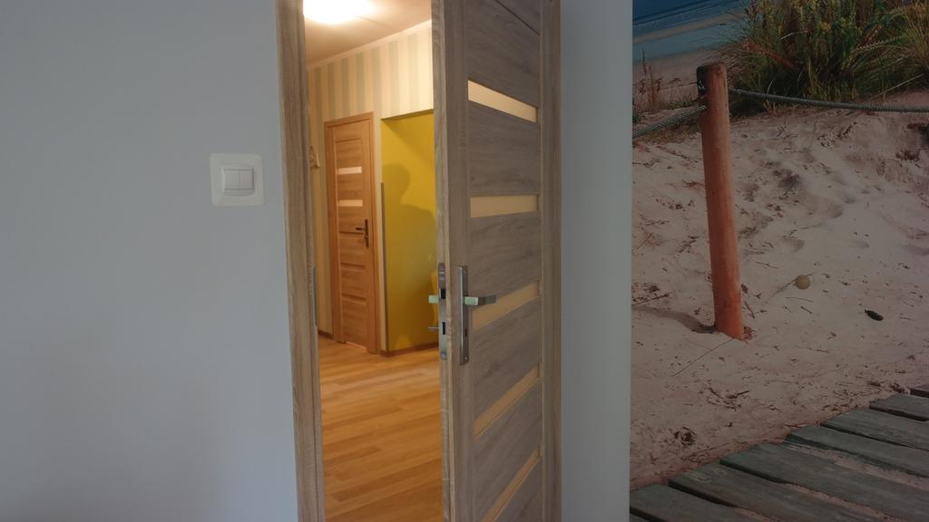 Apartament "Przy Molo" Miedzyzdroje Lejlighed Eksteriør billede