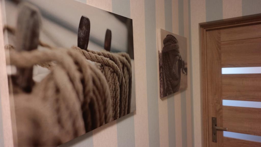 Apartament "Przy Molo" Miedzyzdroje Lejlighed Eksteriør billede
