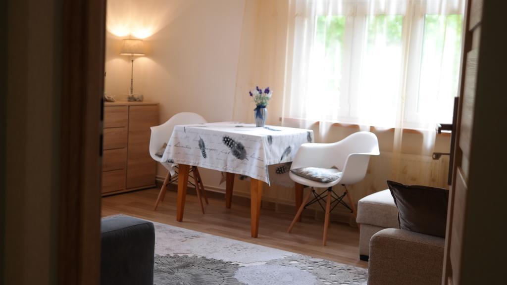 Apartament "Przy Molo" Miedzyzdroje Lejlighed Eksteriør billede