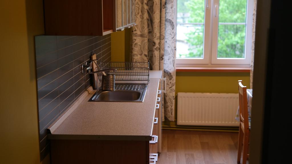 Apartament "Przy Molo" Miedzyzdroje Lejlighed Eksteriør billede